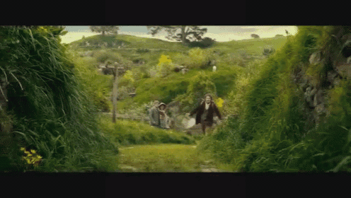 Adventures In Pinterest: Images From 'The Hobbit