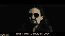 Coin Witcher GIF