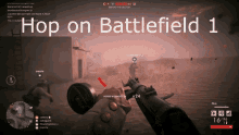 Hop On Battlefield1 Battlefield GIF - Hop On Battlefield1 Battlefield1 Battlefield GIFs