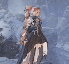 Tales Of Arise Shionne GIF - Tales Of Arise Tales Shionne GIFs