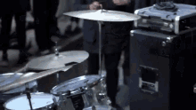 Drummer Bang The Drums GIF - Drummer Bang The Drums Beat GIFs