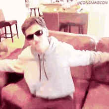 Swag Style GIF - Swag Style Shades GIFs