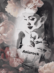Asiarock Lady GIF - Asiarock Lady Pretty GIFs