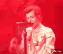 Harry Styles Tongue Out GIF - Harry Styles Tongue Out Funny Face GIFs