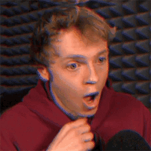 Surprised Fred Pye GIF - Surprised Fred Pye Nought GIFs