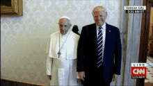 Donald Trump Pope GIF - Donald Trump Pope Finger Play GIFs
