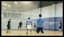 Omgvanta Playing GIF - Omgvanta Playing Volleyball GIFs