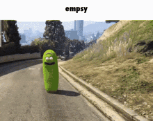 Empsy Gta V GIF - Empsy Gta V Pickle Rick GIFs