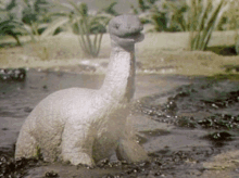 Sauropod Land Of The Lost GIF - Sauropod Land Of The Lost Dinosaur GIFs