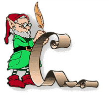 elf santaself