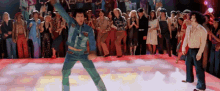 Starsky Hutch Dance Battle GIF