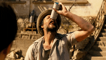 Thirsty Fallout GIF