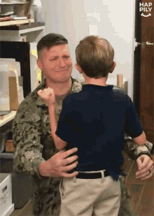 Miss Dad Surprised GIF - Miss Dad Surprised Cry GIFs