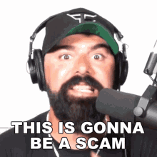 This Is Gonna Be A Scam Daniel Keem GIF - This Is Gonna Be A Scam Daniel Keem Keemstar GIFs