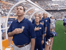 Bruce Arena GIF - Bruce Arena National GIFs