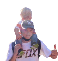 Thumbs Up Carson Lueders Sticker - Thumbs Up Carson Lueders Good Stickers