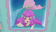 Tropical Rouge Precure Laura GIF - Tropical Rouge Precure Laura Dizzy GIFs