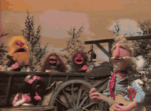 Muppet Show Muppets GIF - Muppet Show Muppets Jugband GIFs