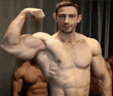 Biceps Muscles GIF - Biceps Muscles Flexing GIFs