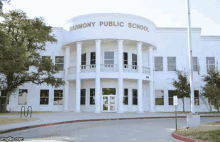 Glitching Harmony Public School GIF