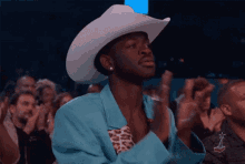 Applause Lil Nas X GIF - Applause Lil Nas X Bet Awards2020 GIFs