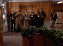 Twin Peaks Police GIF - Twin Peaks Police Detectives GIFs