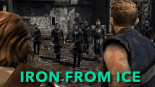 Iron From Ice Game Of Thrones GIF - Iron From Ice Game Of Thrones Telltale GIFs