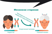 a cartoon drawing of a girl and an older woman with a speech bubble in the middle