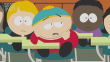 Yawning Cartman GIF - Yawning Cartman Ginger Kids GIFs