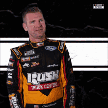Thumbs Up Clint Bowyer GIF