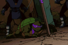 Tmnt Donatello GIF - Tmnt Donatello Well That Didnt Work GIFs