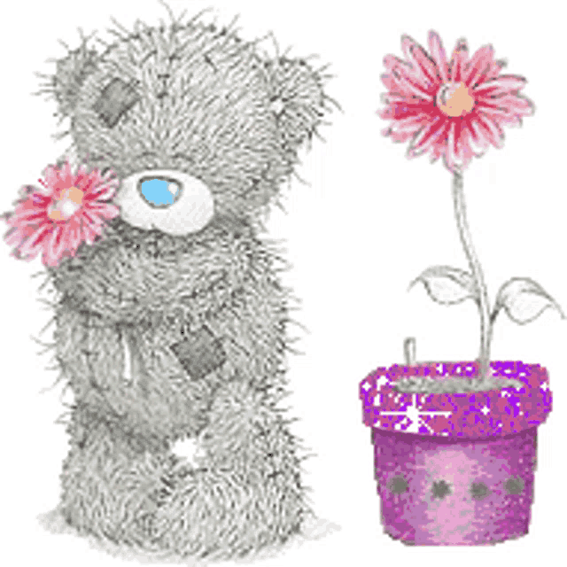 Tatty teddy hot sale stickers