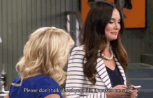 mallory jansen young and hungry please dont talk about your life it makes me sad