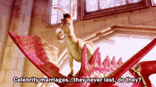 Celebrity Marriages GIF