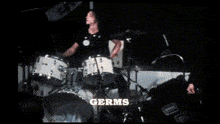 Germs Germs Band GIF - Germs Germs Band Manimal GIFs