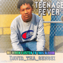 Teenage Fever David GIF - Teenage Fever David GIFs