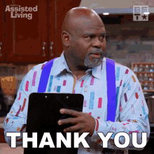 Thank You Mr Brown GIF - Thank You Mr Brown Assisted Living GIFs