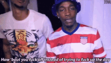 Dizzy Wright Fuckoff GIF - Dizzy Wright Fuckoff Fuck Up The Day GIFs