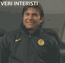 Antonio Conte Veri Interisti GIF - Antonio Conte Veri Interisti Inter GIFs