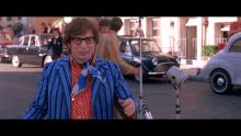 Austin Powers Worth With Me GIF - Austin Powers Worth With Me Camera GIFs