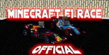 Minecraft Race GIF - Minecraft Race F1 GIFs
