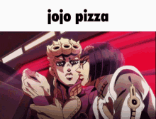 Jojo Pizza GIF - Jojo Pizza Stare GIFs