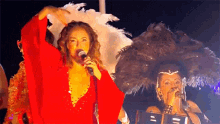Majestade Daniela Mercury GIF - Majestade Daniela Mercury Carnaval GIFs