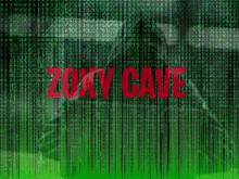 Zoxycave Super GIF - Zoxycave Zoxy Zo GIFs