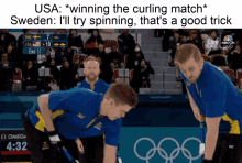 Curling Spin GIF - Curling Spin GIFs