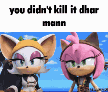 You Didnt Kill It Dhar Mann Dhar GIF - You Didnt Kill It Dhar Mann Dhar Mann Dhar GIFs