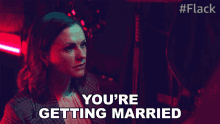 Youre Getting Married Robyn GIF - Youre Getting Married Robyn Anna Paquin GIFs