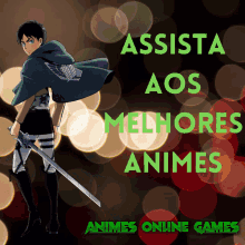 Animes Animesonlinegames GIF - Animes Animesonlinegames Melhores Animes GIFs