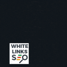 White Links Seo GIF