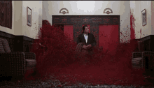 John Travolta Blood GIF - John Travolta Blood Flooding GIFs